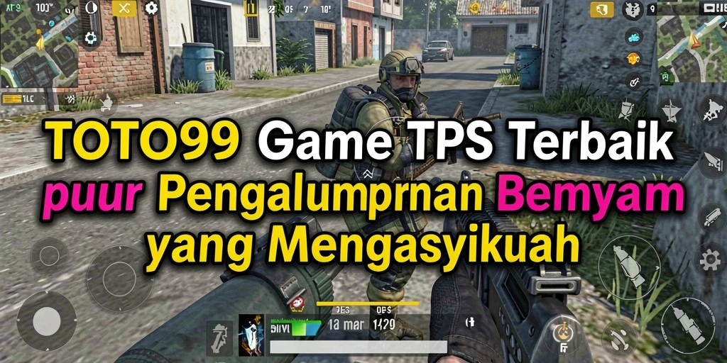 TOTO99 menampilkan aksi permainan tembak-tembakan yang mendebarkan.