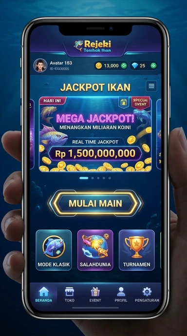 Aplikasi rejeki menawarkan berbagai kategori aplikasi yang bermanfaat.